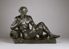 The River God