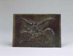 Eagle and Chamois