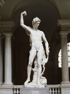 Apollo Victorious over Python