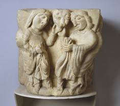 Capital with the Mouth of Truth