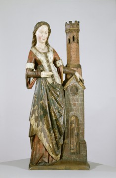 Saint Barbara