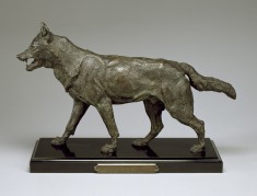 Walking Wolf