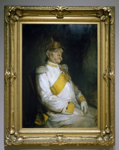 Portrait of Otto Eduard Leopold von Bismarck