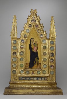 Reliquary Tabernacle with the Virgin and Child