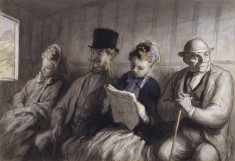 The First Class Carriage