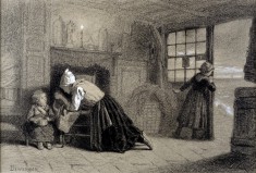 Mother and Children