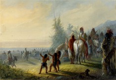 Moving Camp