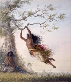 Indian Girls, Swinging