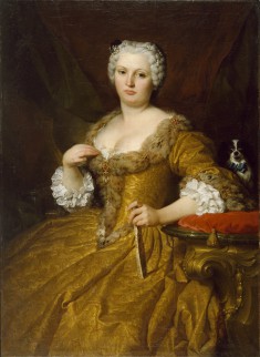 Portrait of Giovanna Bagnara (?)