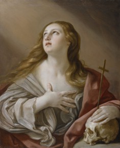 The Penitent Magdalene