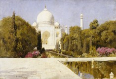 The Taj Mahal