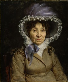 Portrait of an Elderly Lady