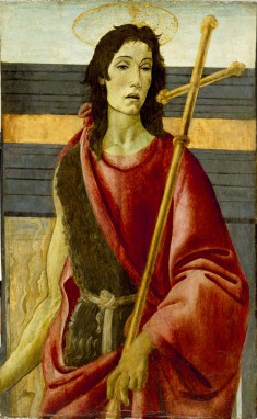 St. John the Baptist