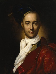 Portrait of a Young Nobleman