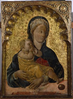 Madonna and Child | 37.519 | The Walters Art Museum