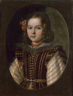 Portrait of a Girl