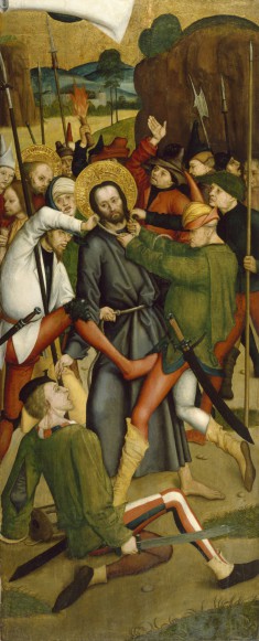 The Arrest of Christ