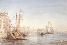 Venice, Evening