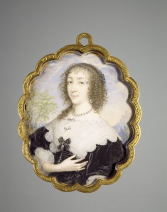 Queen Henrietta Maria