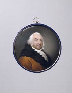 Portrait of an Elderly Man