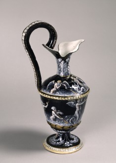 Ewer with Triumph of Venus and Neptune