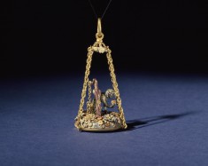 Monkey Pomander