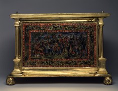 Casket with the Story of the Prodigal Son