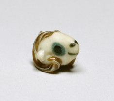 Pendant in the Shape of a Ram Head