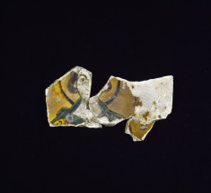 Fragment of Unknown Saint