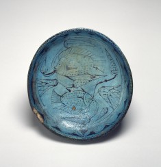 Bowl with Fish and Lotuses