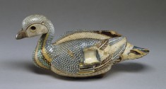 Vase in the Shape of a Duck