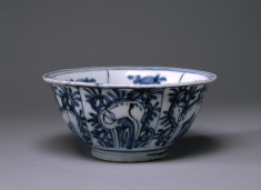 Bowl with Deer
