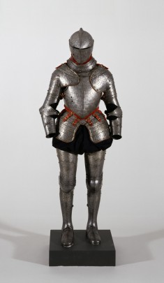 Armor for the Duke of Medina Sidonia
