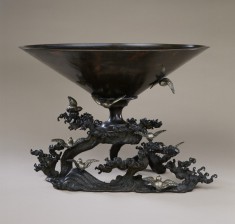 Conical Flower Container