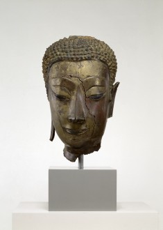 Head of the Buddha