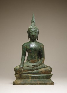 Buddha at the Moment of Victory