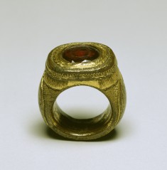 "Papal" Ring