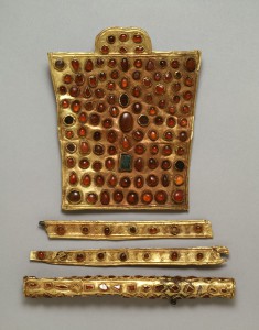 Set of Horse Trappings