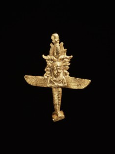 Pantheistic Deity Pendant