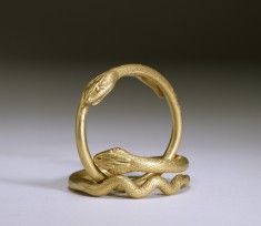 Pair of Snake Bracelets
