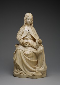 Virgin and Child