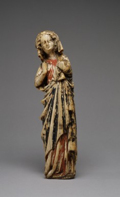 Virgin and Child