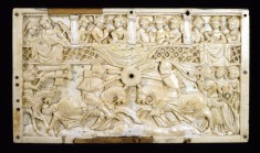 Box Lid with a Tournament