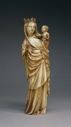 Virgin and Child