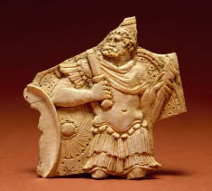 Triumphant Soldier