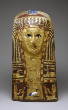 Cartonnage Mask of a Woman