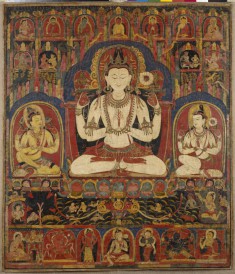 Shadakshari Avalokiteshvara