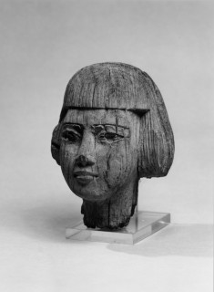 Head of a Woman