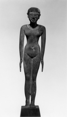 Female Tomb Figure