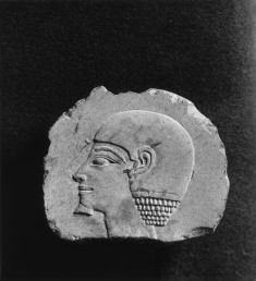 Wall Fragment with Head